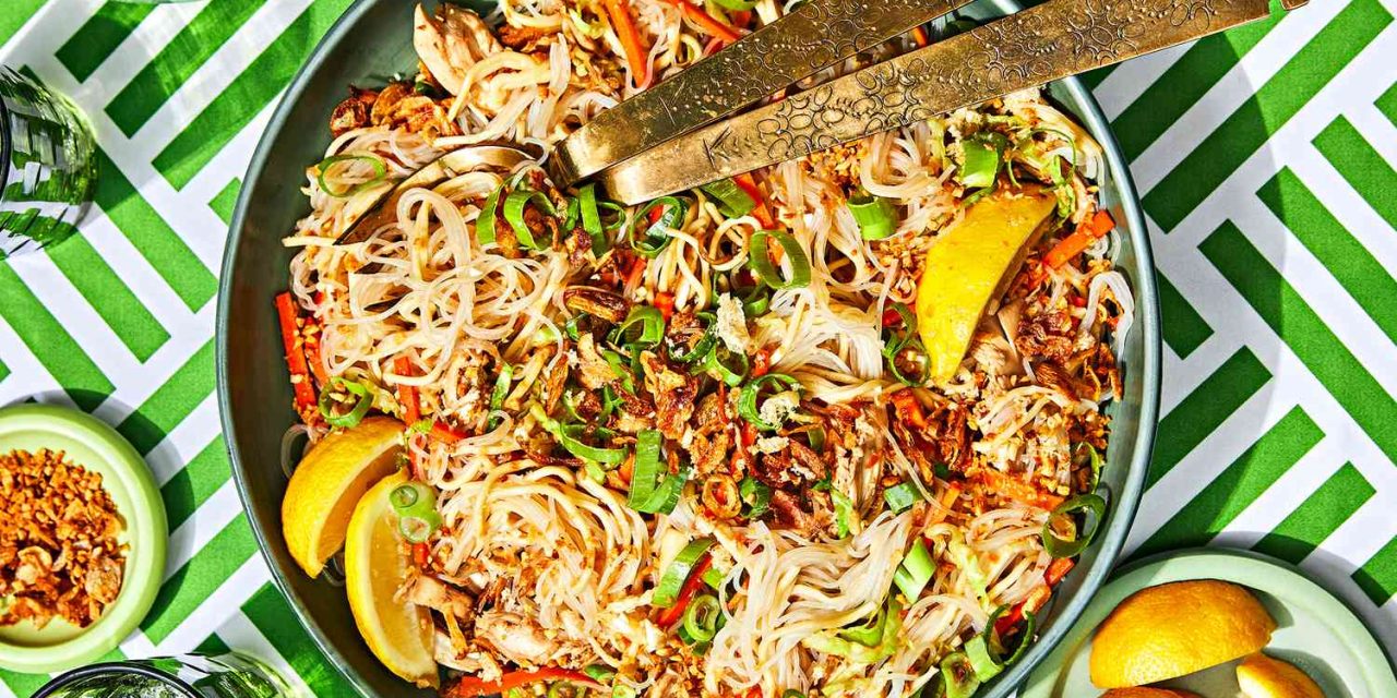Discover Authentic Asian Dishes You Can Easily Cook at Home