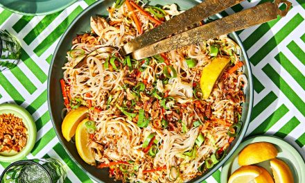 Discover Authentic Asian Dishes You Can Easily Cook at Home