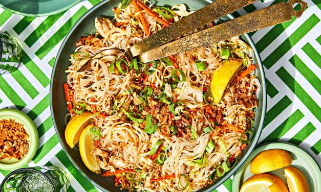 Discover Authentic Asian Dishes You Can Easily Cook at Home