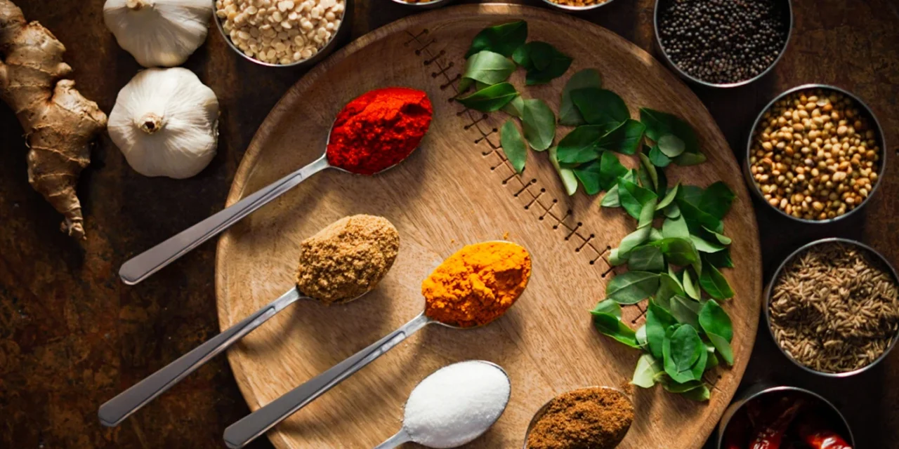 Cooking with Spices to Add Magic to Everyday Food