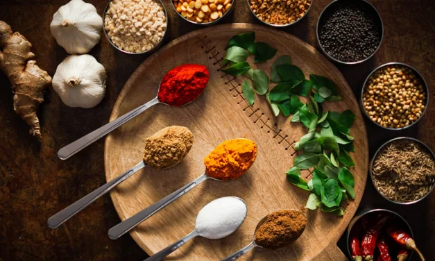 Cooking with Spices to Add Magic to Everyday Food