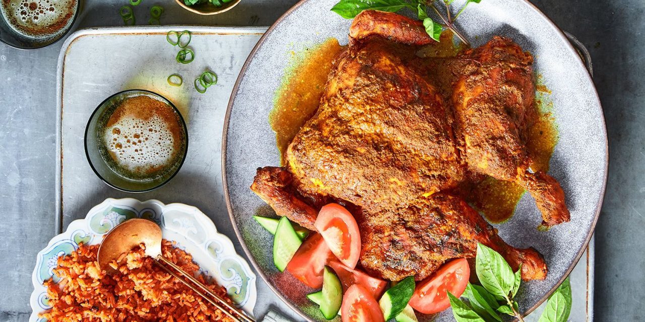 Creative Chicken Recipes Beyond the Ordinary