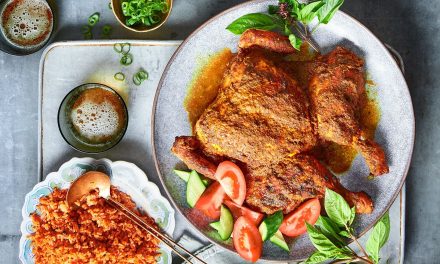 Creative Chicken Recipes Beyond the Ordinary
