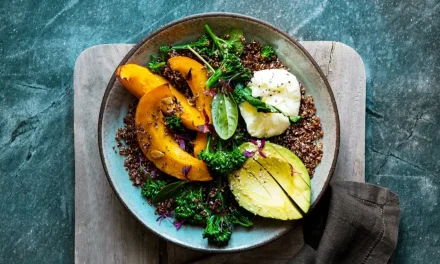 Creative Lunch Recipes That Keep You Energized All Day