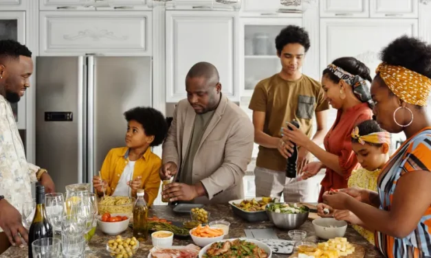 Family Gathering Meals Everyone Will Love