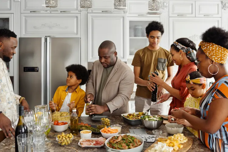 Family Gathering Meals Everyone Will Love