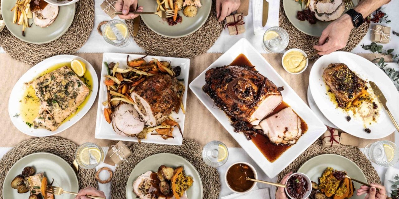 Festive Recipes to Impress Guests During Holidays