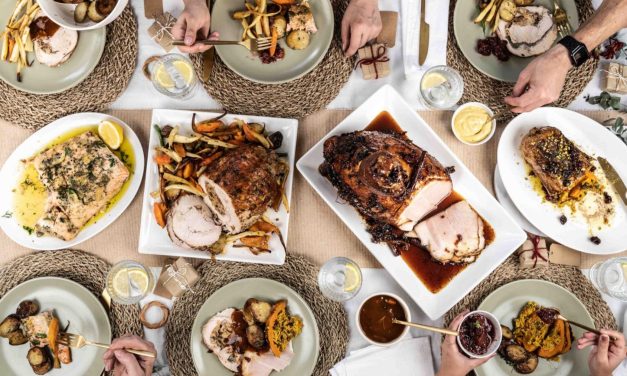 Festive Recipes to Impress Guests During Holidays