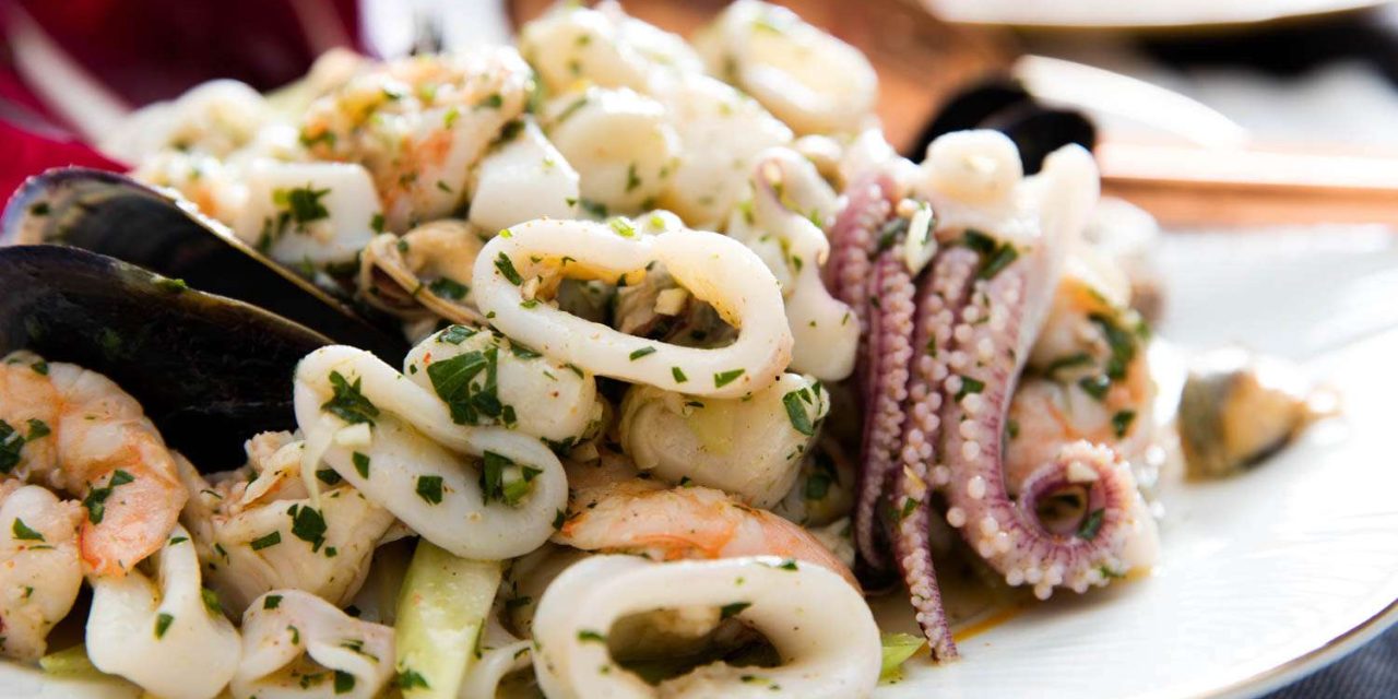 Flavorful Seafood Meals for a Taste of the Ocean