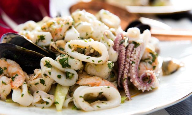 Flavorful Seafood Meals for a Taste of the Ocean
