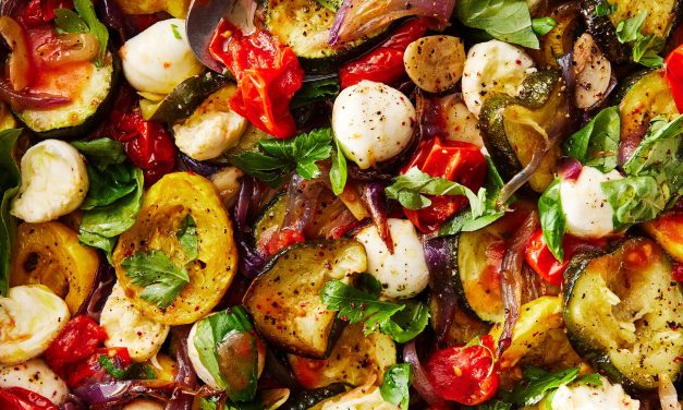 Fresh Vegetable Dishes That Steal the Spotlight
