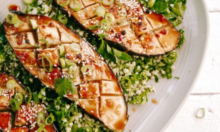 Gluten Free Dishes Full of Flavor and Nutrition