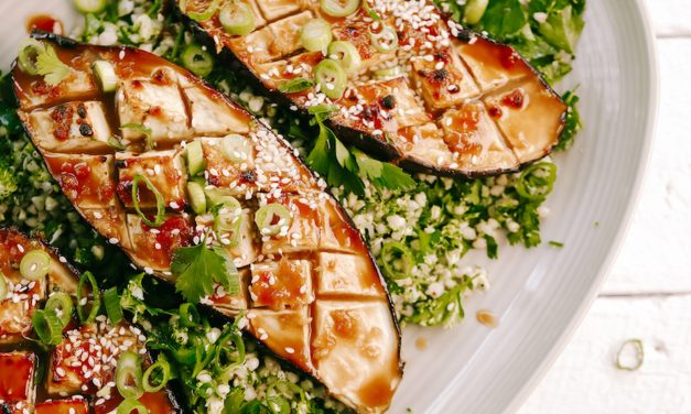 Gluten Free Dishes Full of Flavor and Nutrition