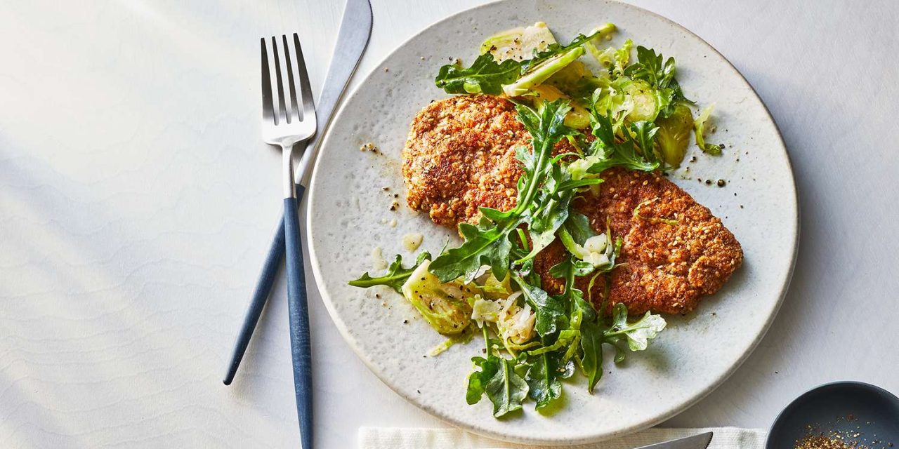 High Protein Recipes for a Balanced Lifestyle