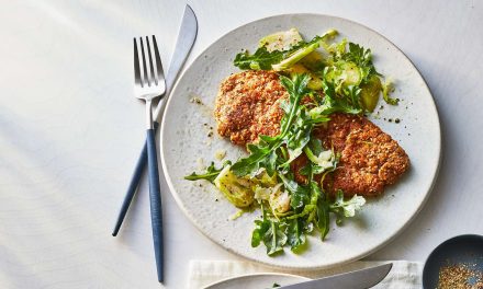 High Protein Recipes for a Balanced Lifestyle