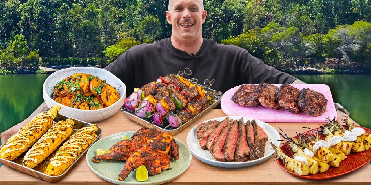 Perfect Your Grilling Game with Pro BBQ Techniques