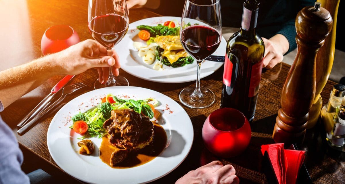 Romantic Dinner Ideas for Two at Home