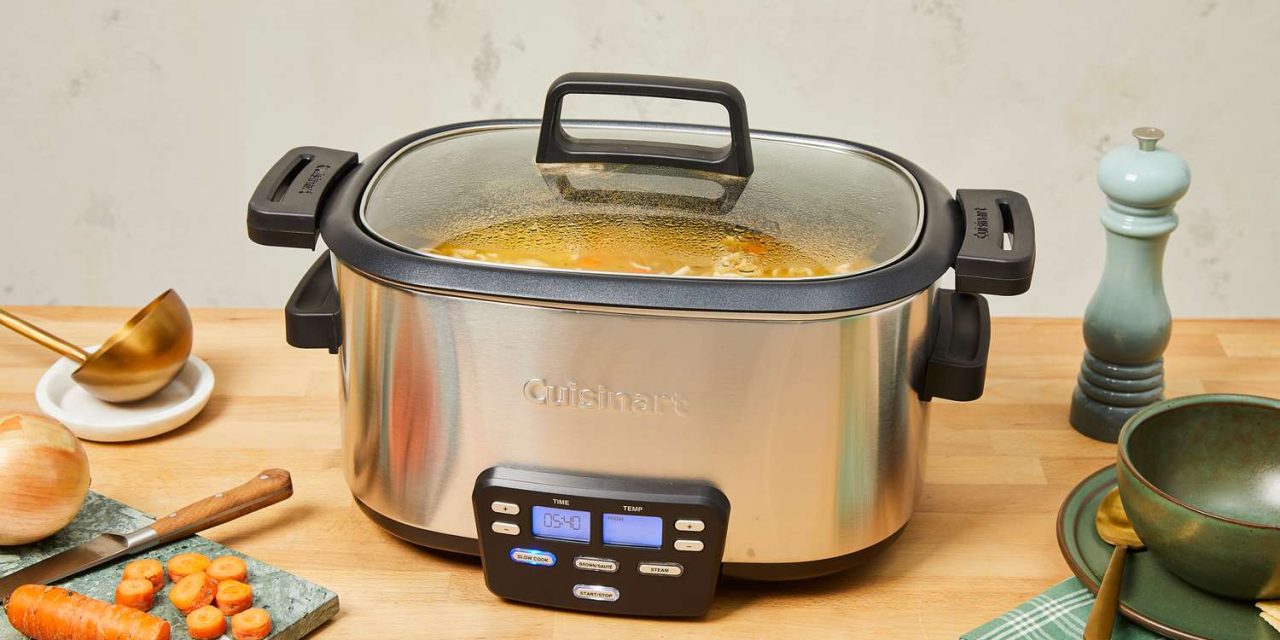 Slow Cooker Secrets for Effortless Comfort Food